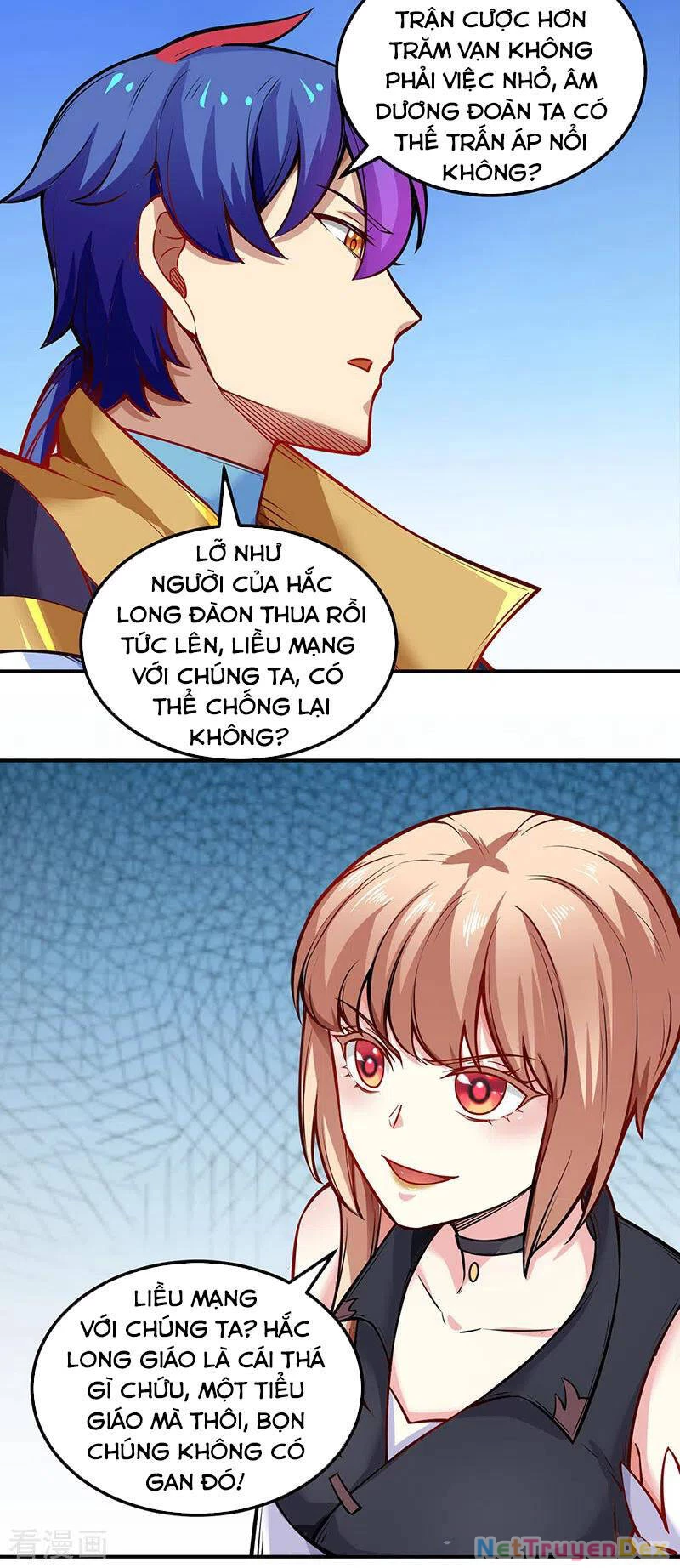 Võ Đạo Độc Tôn Chapter 241 - Next Chapter 242