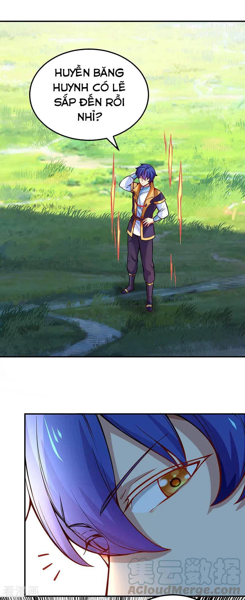 Võ Đạo Độc Tôn Chapter 241 - Next Chapter 242