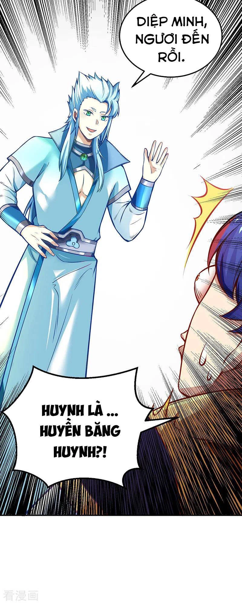 Võ Đạo Độc Tôn Chapter 241 - Next Chapter 242