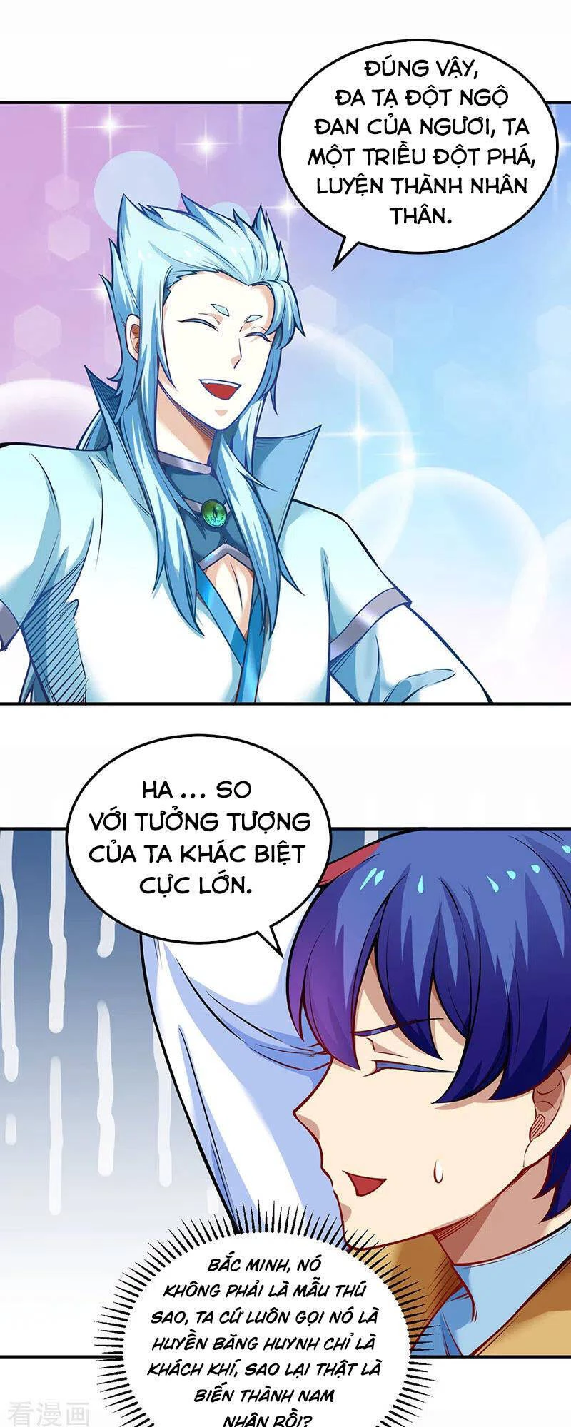 Võ Đạo Độc Tôn Chapter 241 - Next Chapter 242