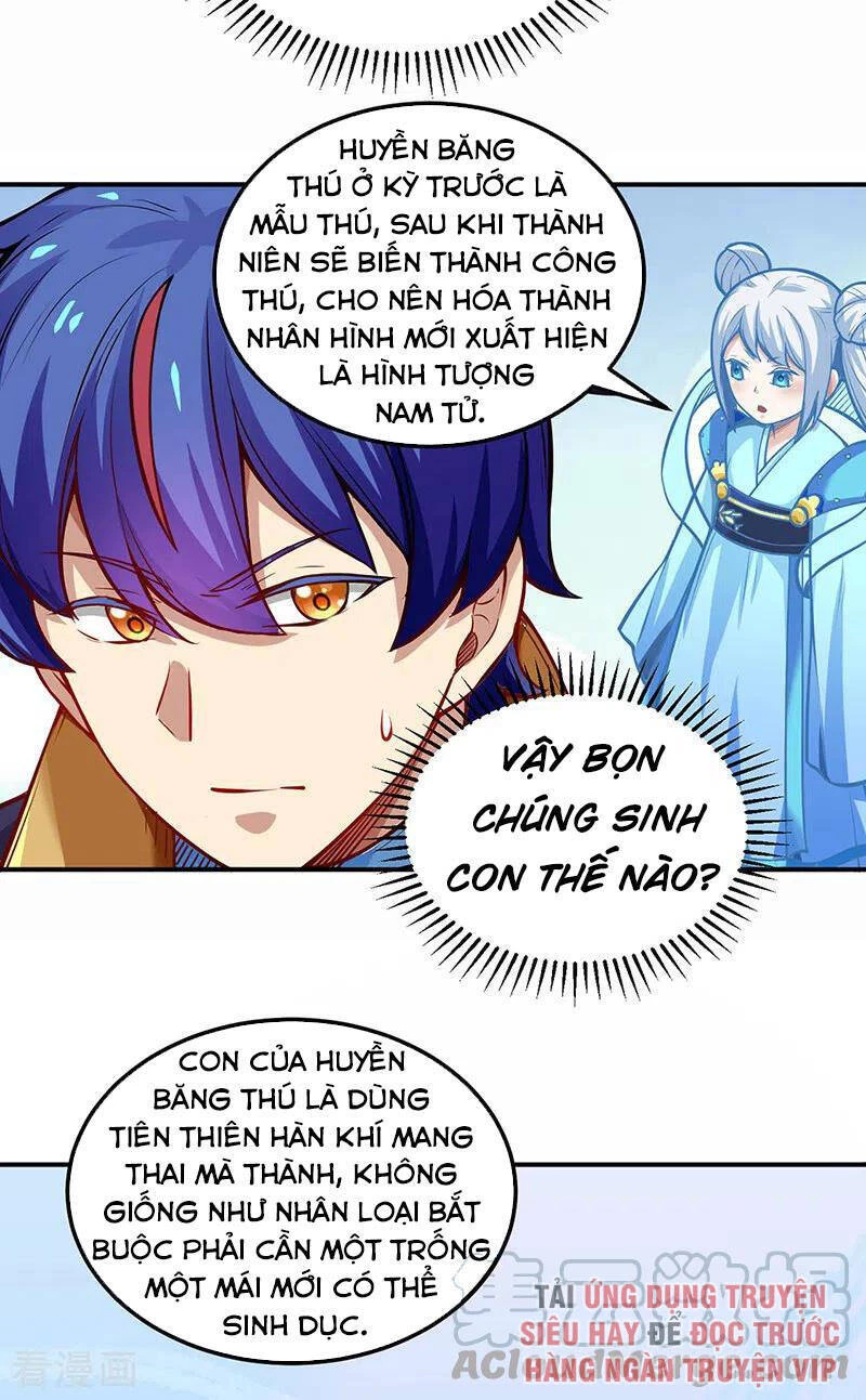Võ Đạo Độc Tôn Chapter 241 - Next Chapter 242