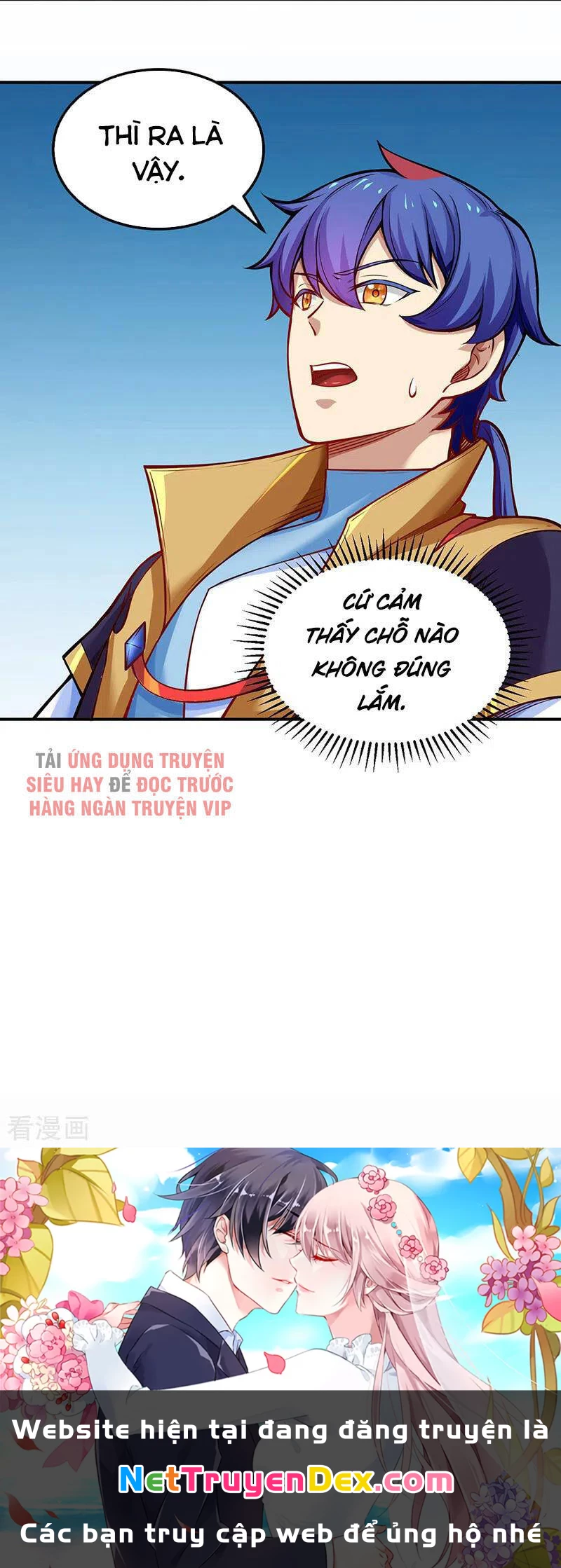 Võ Đạo Độc Tôn Chapter 241 - Next Chapter 242