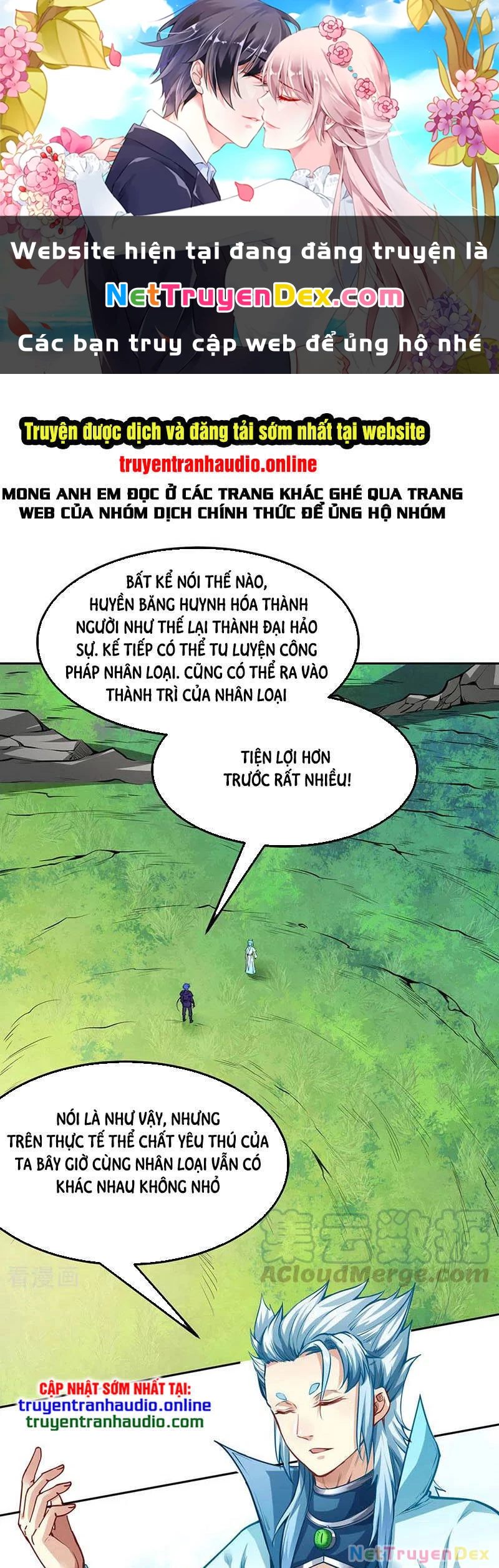 Võ Đạo Độc Tôn Chapter 242 - Next Chapter 243