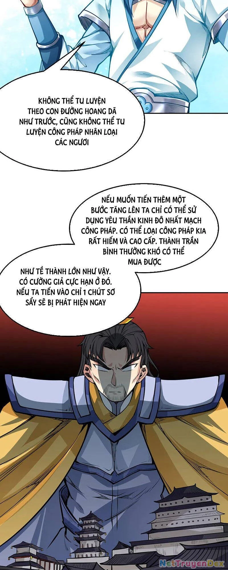 Võ Đạo Độc Tôn Chapter 242 - Next Chapter 243