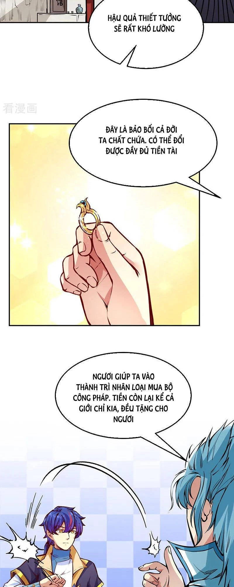 Võ Đạo Độc Tôn Chapter 242 - Next Chapter 243