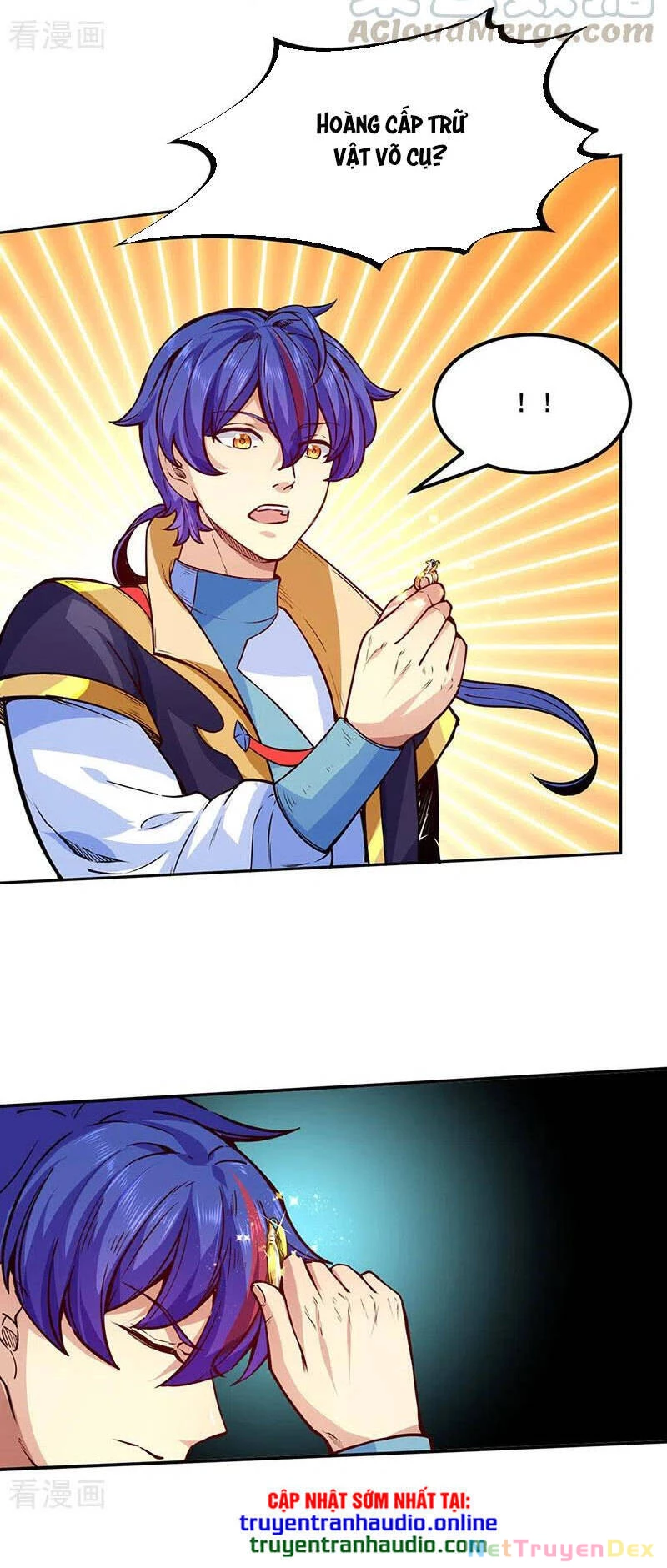 Võ Đạo Độc Tôn Chapter 242 - Next Chapter 243