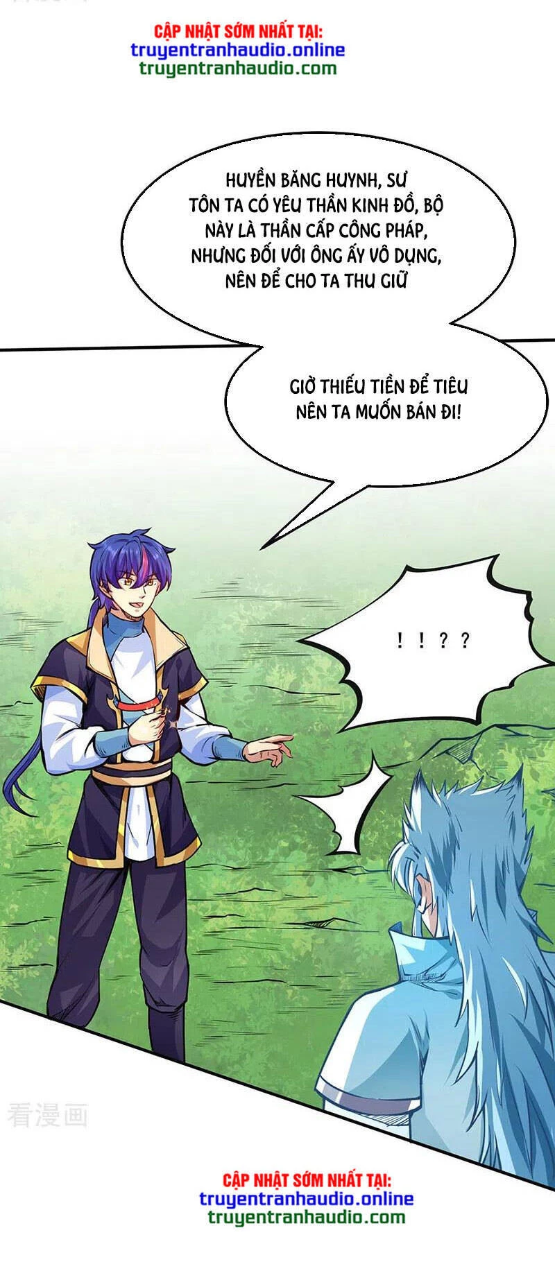 Võ Đạo Độc Tôn Chapter 242 - Next Chapter 243