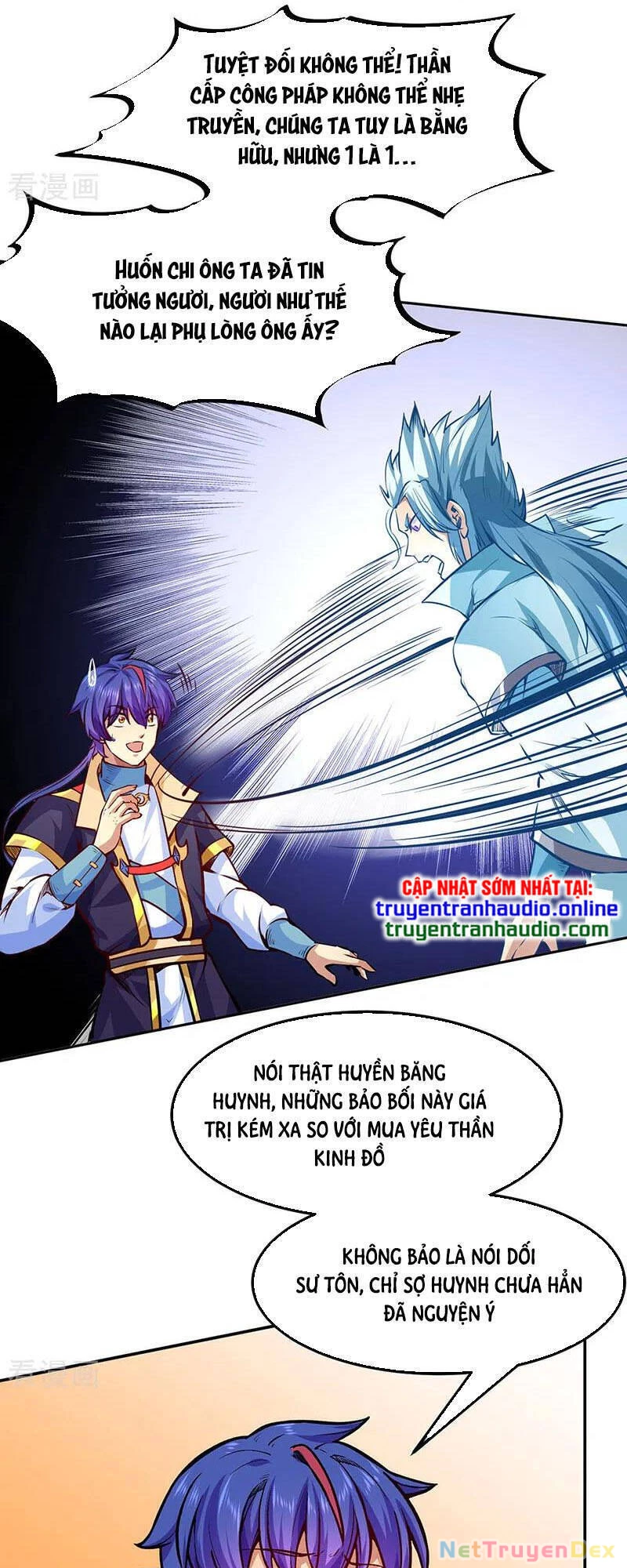 Võ Đạo Độc Tôn Chapter 242 - Next Chapter 243