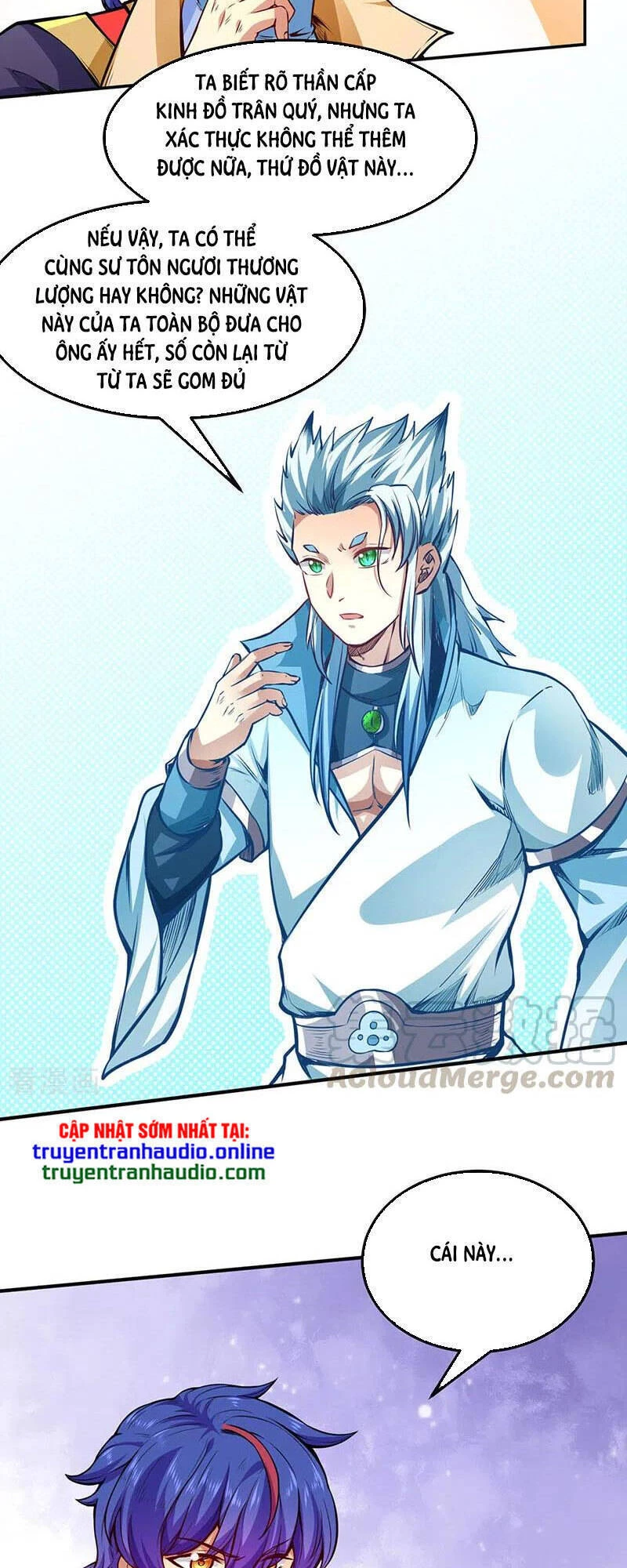 Võ Đạo Độc Tôn Chapter 242 - Next Chapter 243