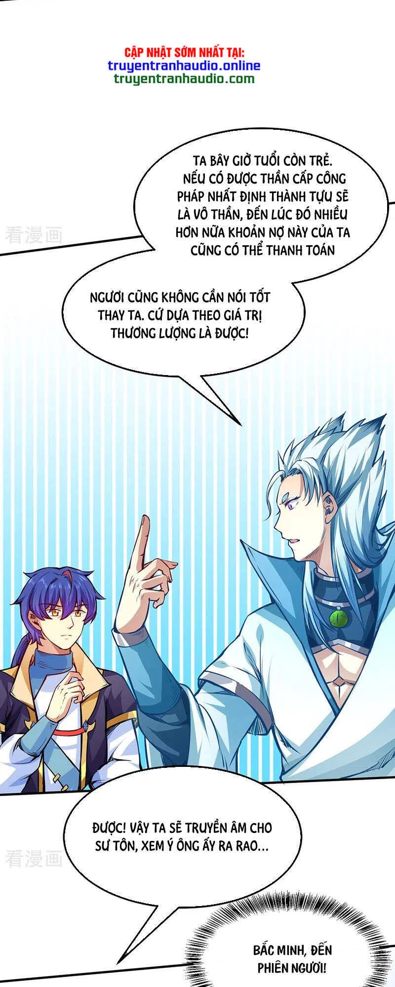 Võ Đạo Độc Tôn Chapter 242 - Next Chapter 243