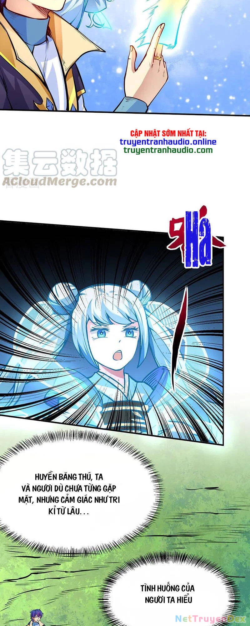 Võ Đạo Độc Tôn Chapter 242 - Next Chapter 243