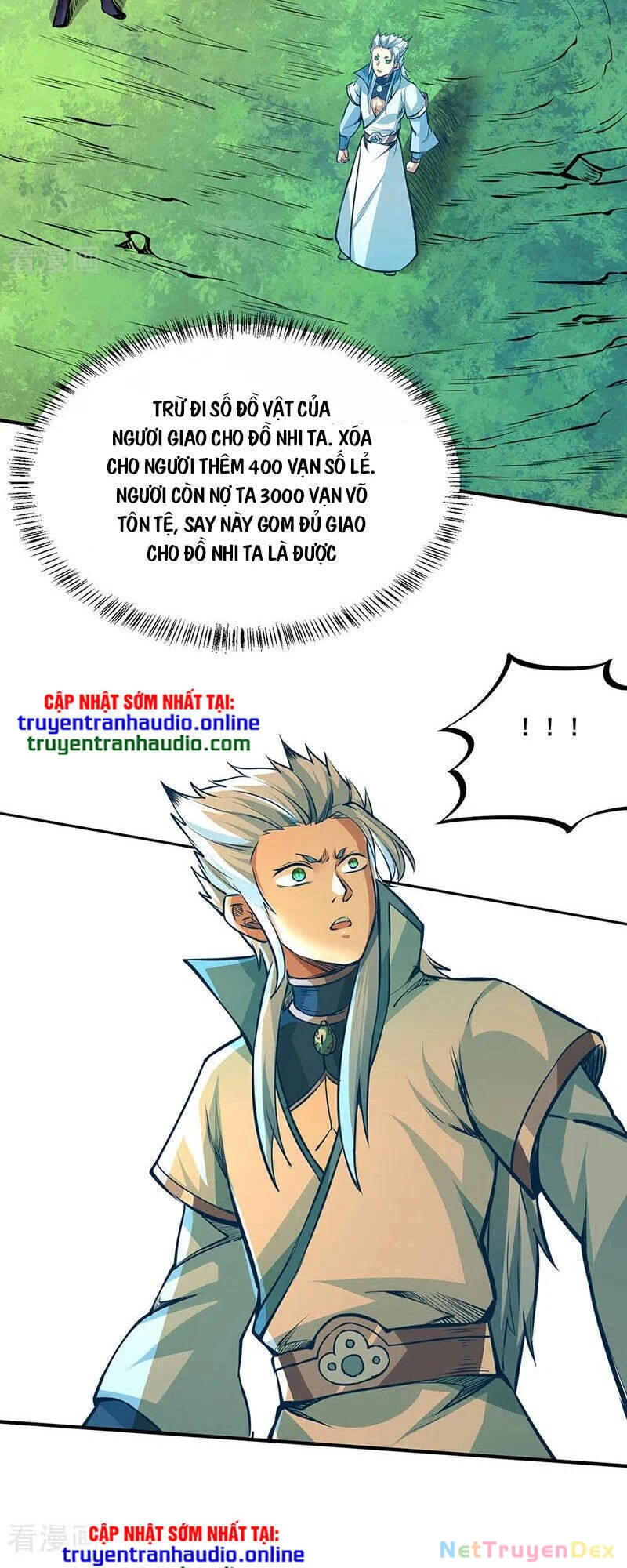 Võ Đạo Độc Tôn Chapter 242 - Next Chapter 243