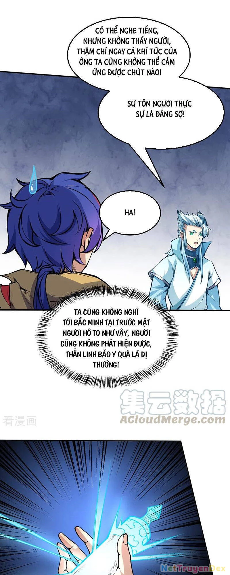 Võ Đạo Độc Tôn Chapter 242 - Next Chapter 243