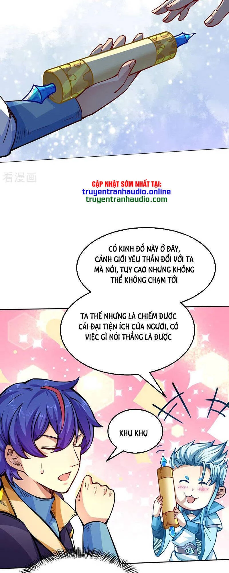 Võ Đạo Độc Tôn Chapter 242 - Next Chapter 243