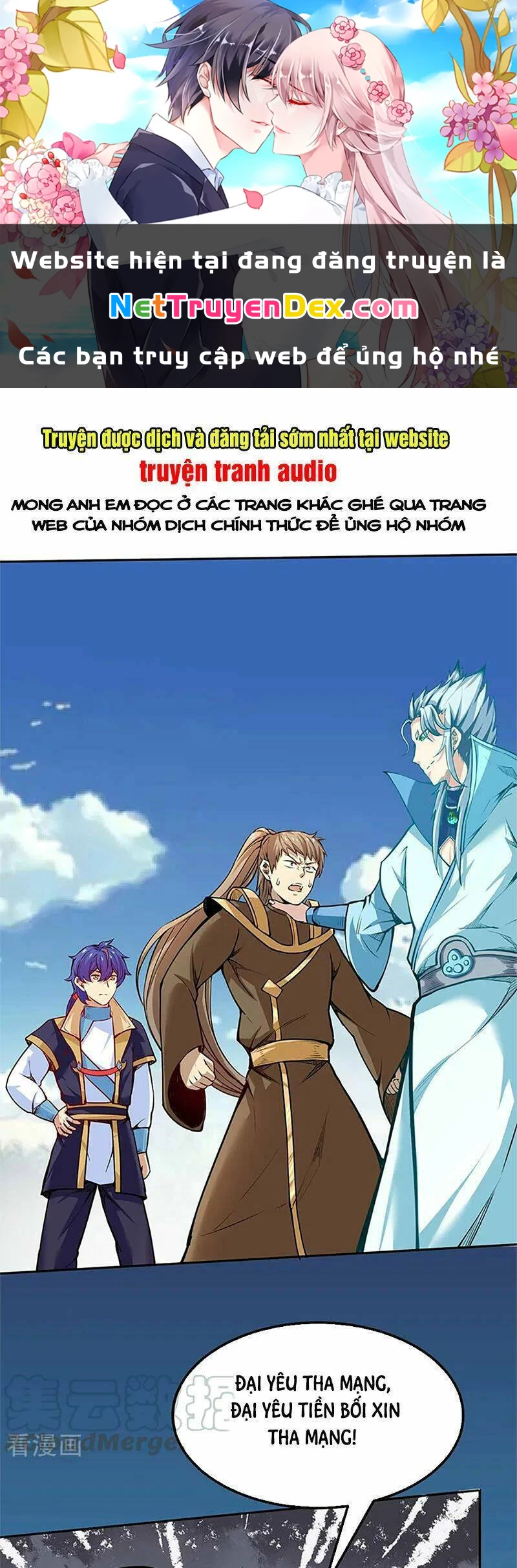 Võ Đạo Độc Tôn Chapter 243 - Next Chapter 244