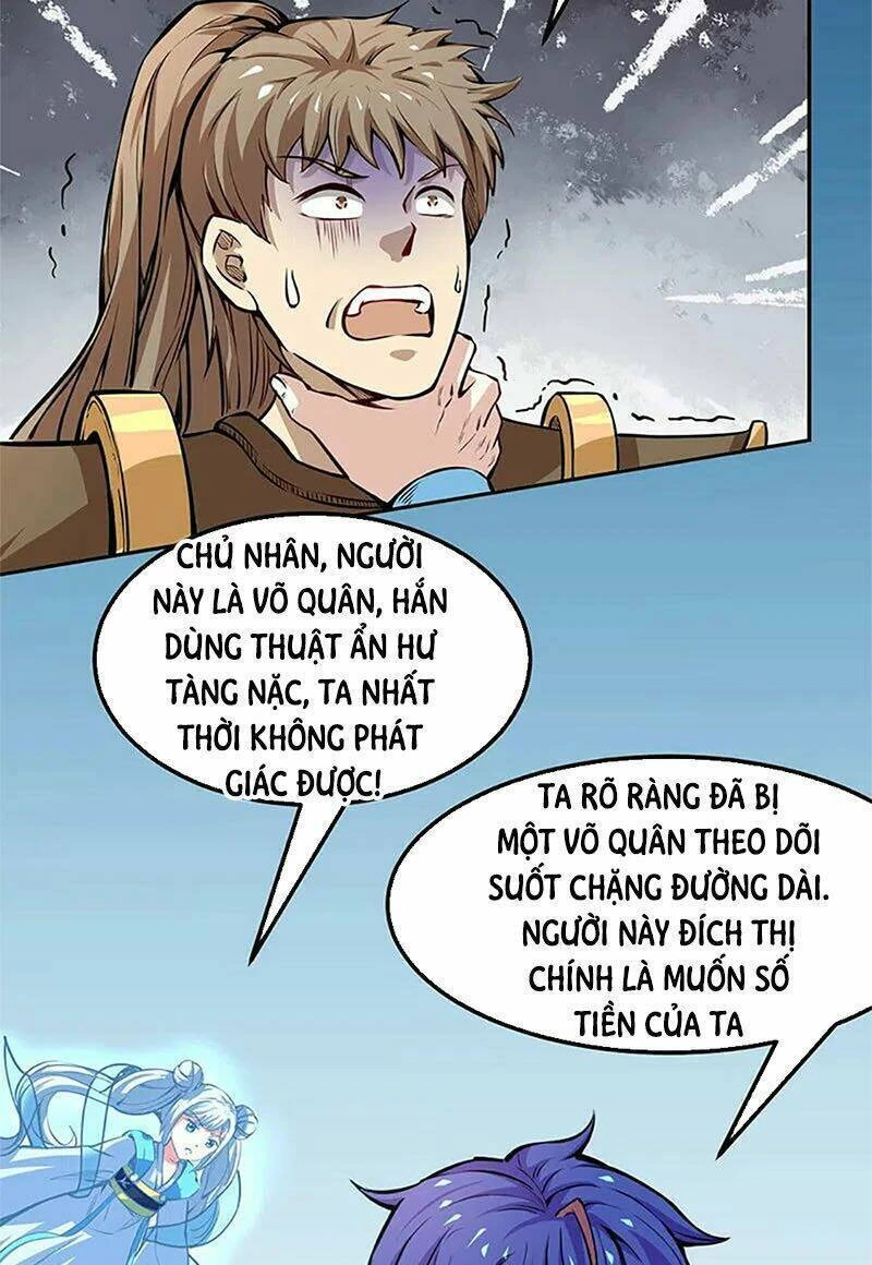 Võ Đạo Độc Tôn Chapter 243 - Next Chapter 244