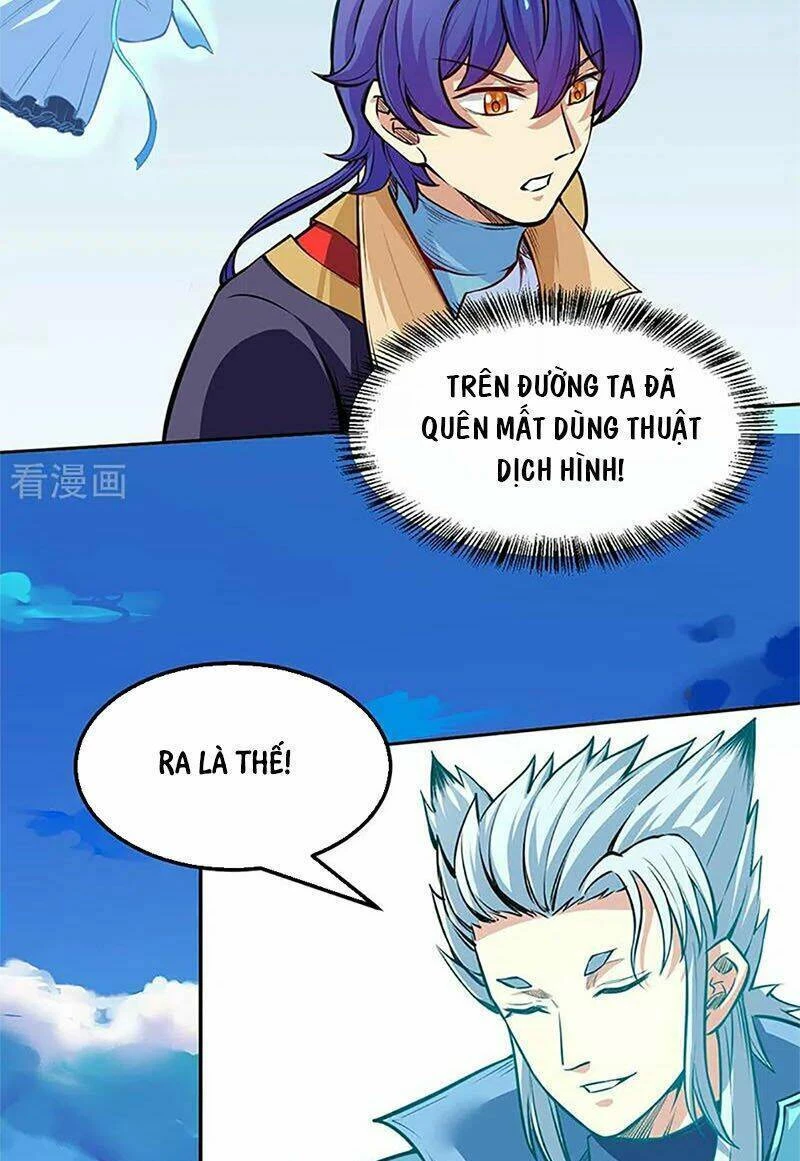 Võ Đạo Độc Tôn Chapter 243 - Next Chapter 244