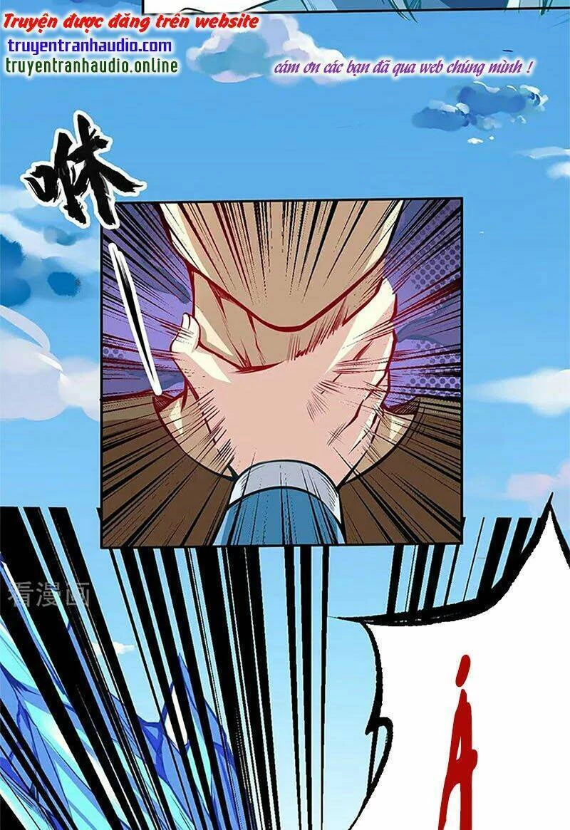 Võ Đạo Độc Tôn Chapter 243 - Next Chapter 244