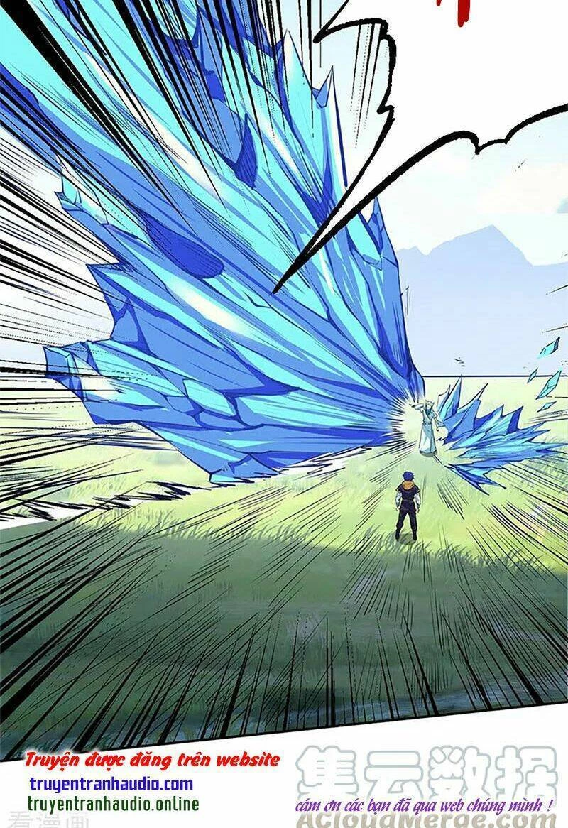 Võ Đạo Độc Tôn Chapter 243 - Next Chapter 244