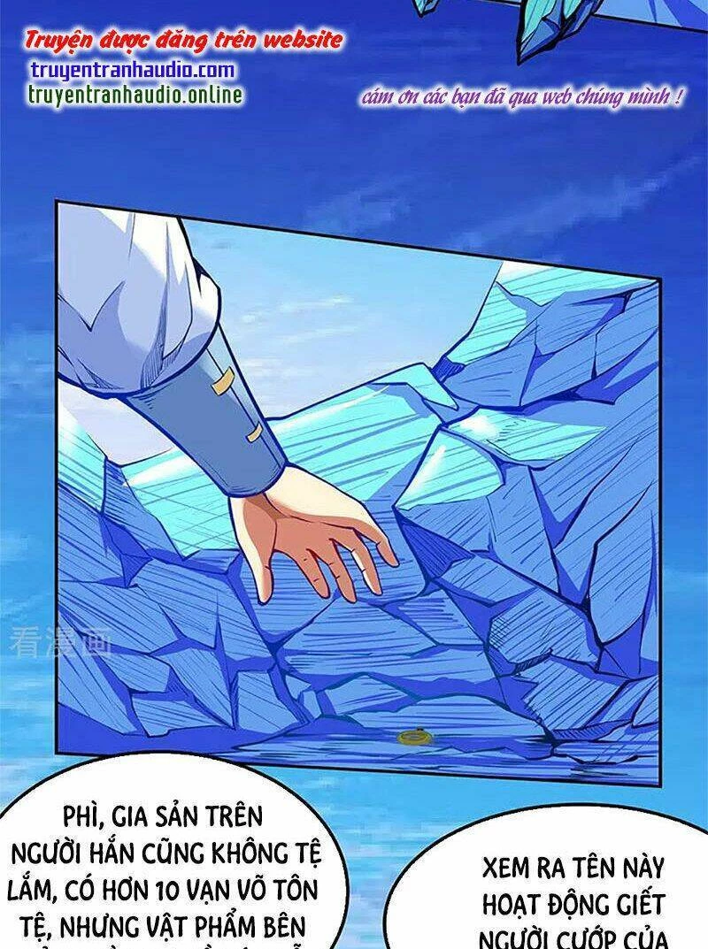Võ Đạo Độc Tôn Chapter 243 - Next Chapter 244