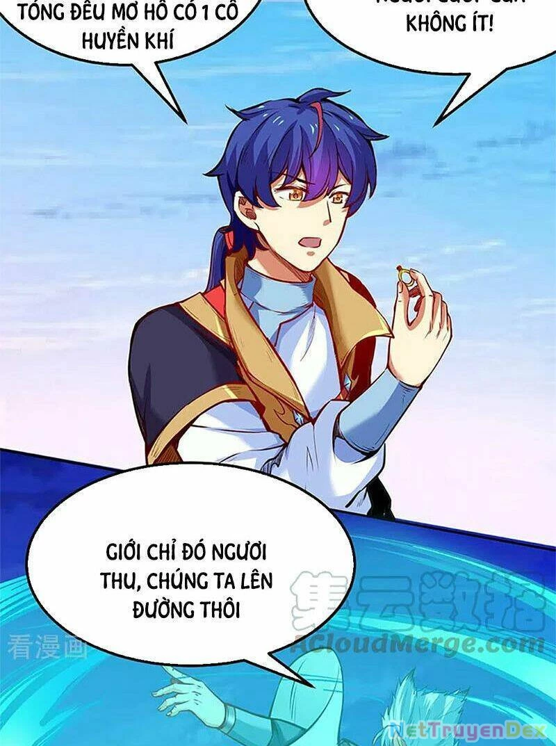 Võ Đạo Độc Tôn Chapter 243 - Next Chapter 244
