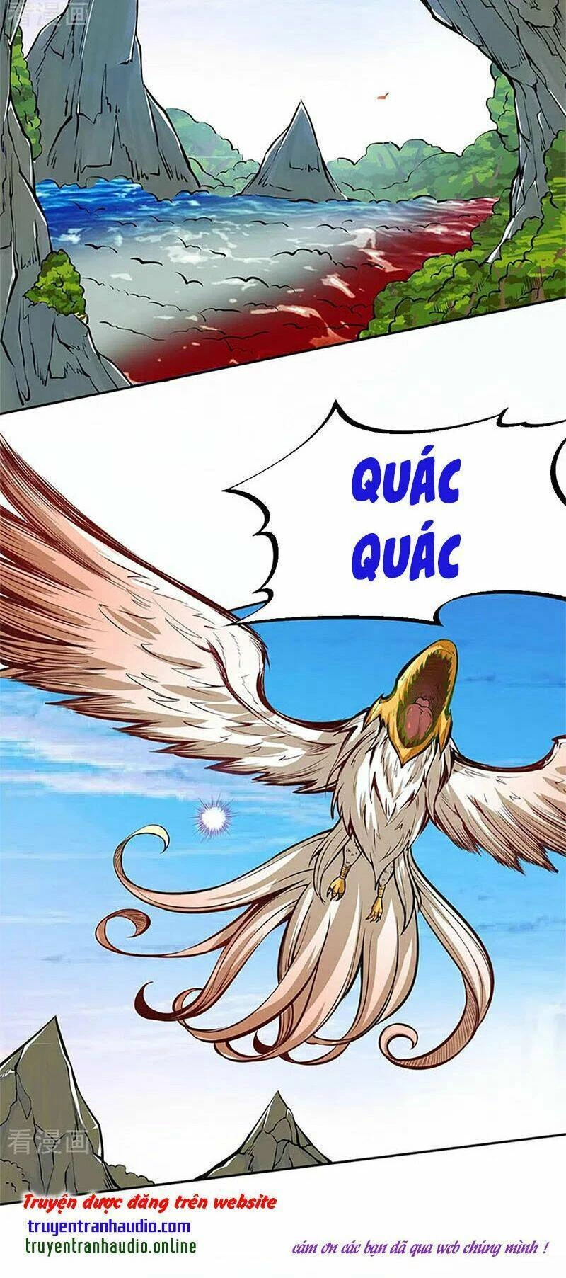 Võ Đạo Độc Tôn Chapter 243 - Next Chapter 244