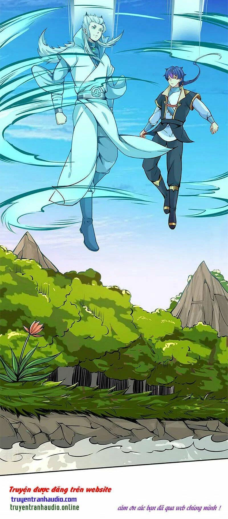 Võ Đạo Độc Tôn Chapter 243 - Next Chapter 244