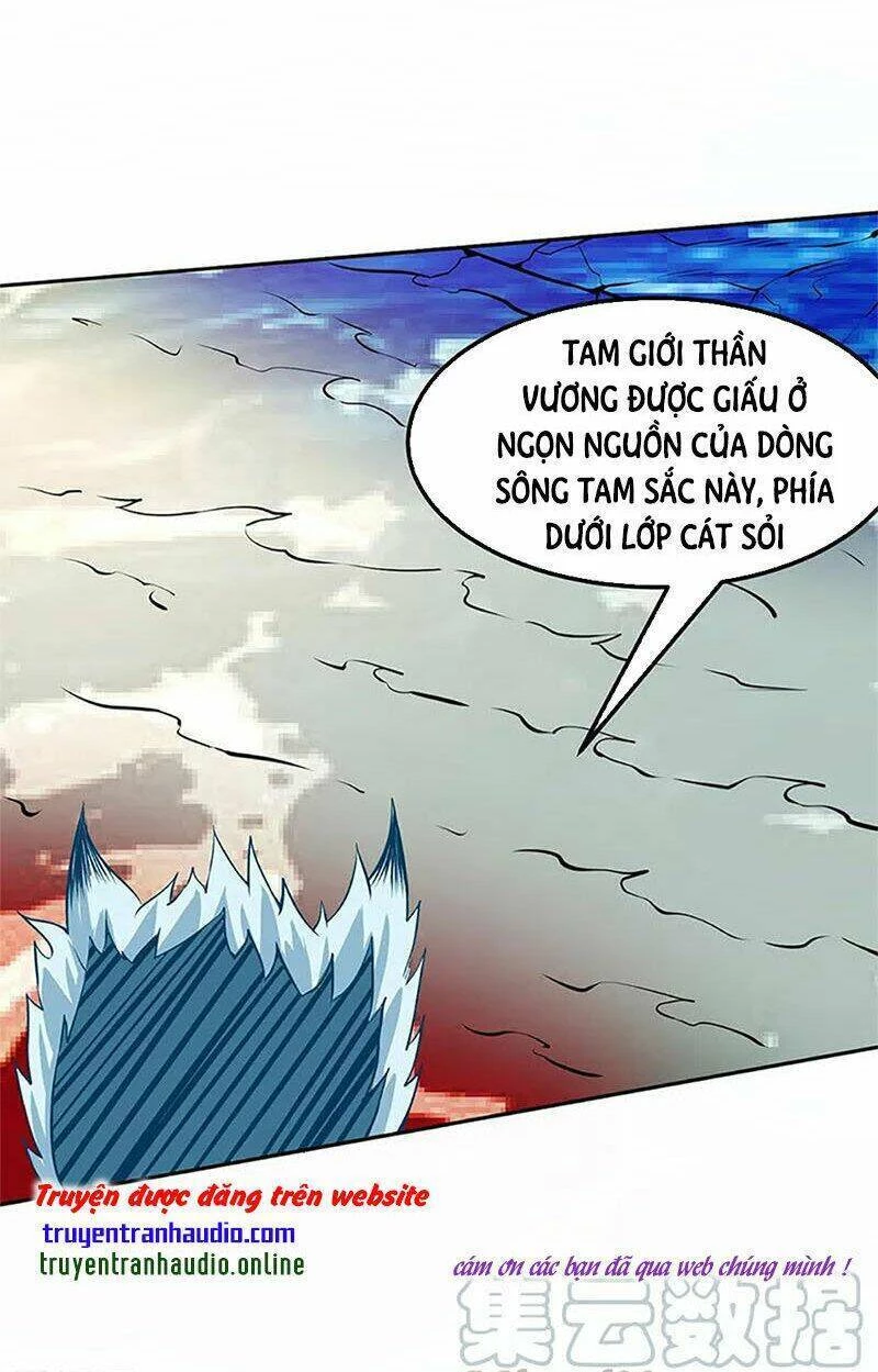 Võ Đạo Độc Tôn Chapter 243 - Next Chapter 244
