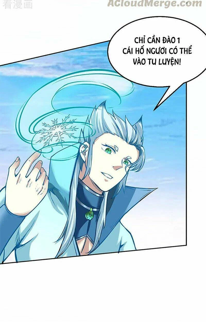 Võ Đạo Độc Tôn Chapter 243 - Next Chapter 244