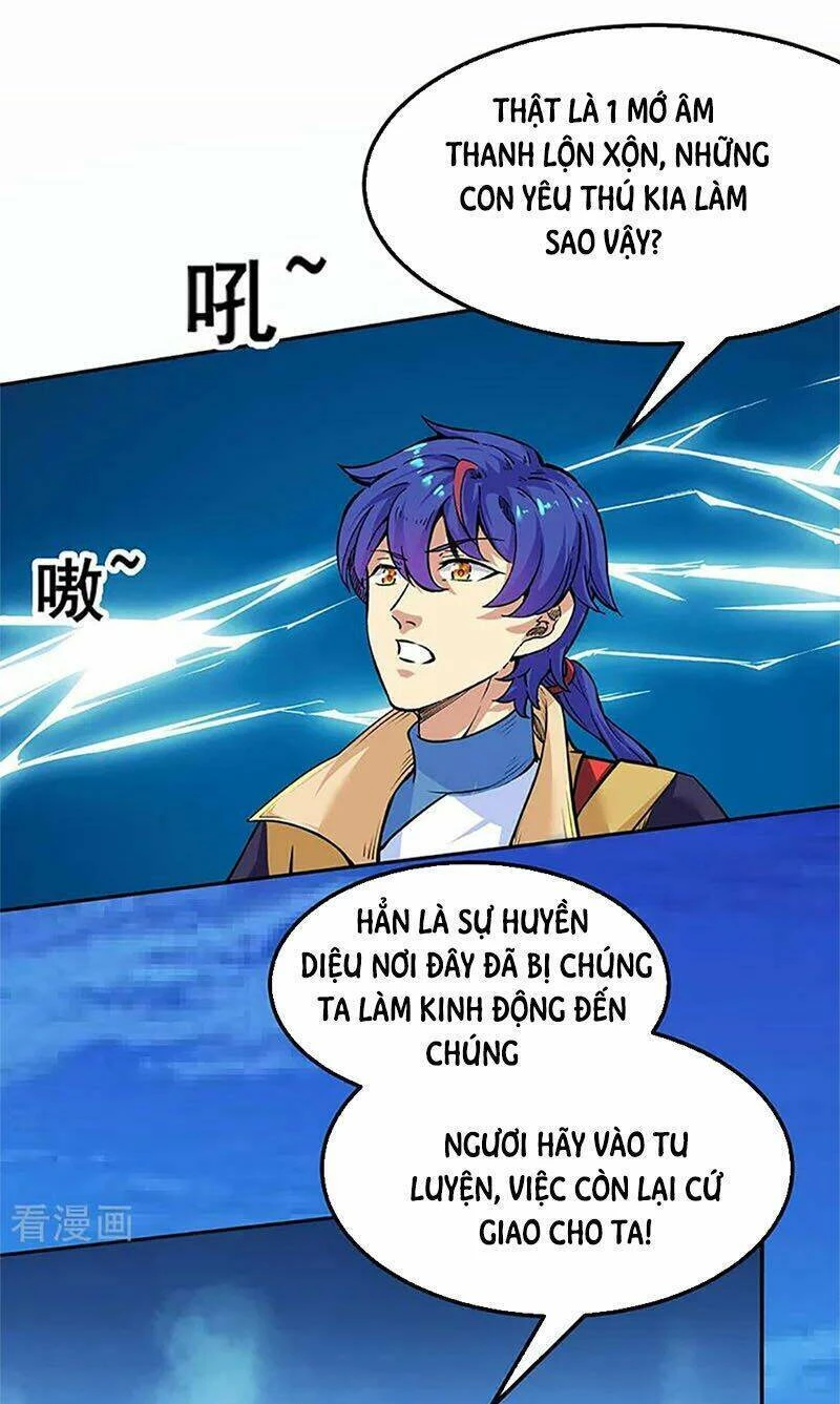 Võ Đạo Độc Tôn Chapter 243 - Next Chapter 244