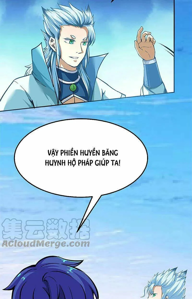 Võ Đạo Độc Tôn Chapter 243 - Next Chapter 244