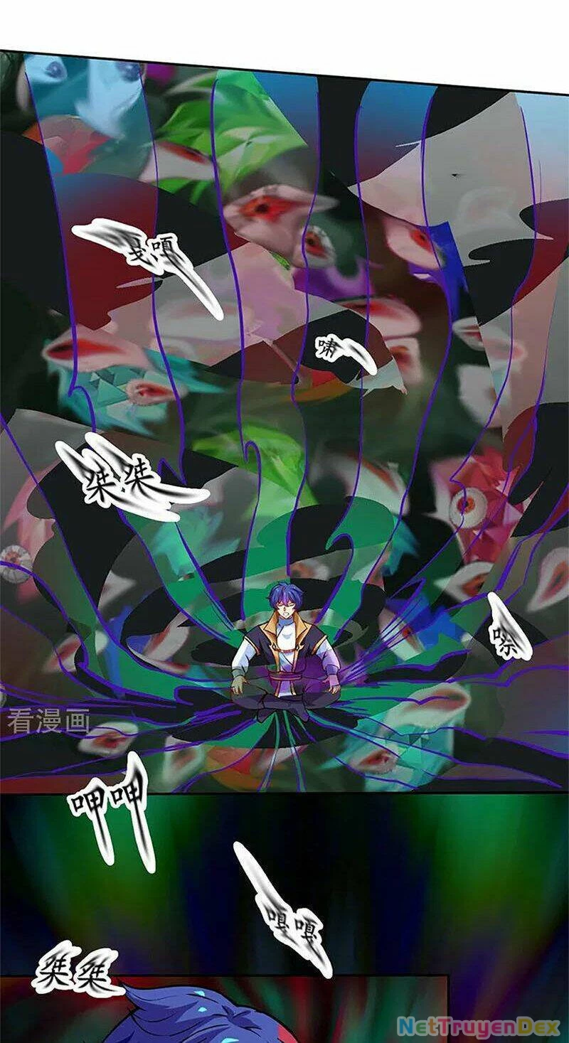 Võ Đạo Độc Tôn Chapter 243 - Next Chapter 244