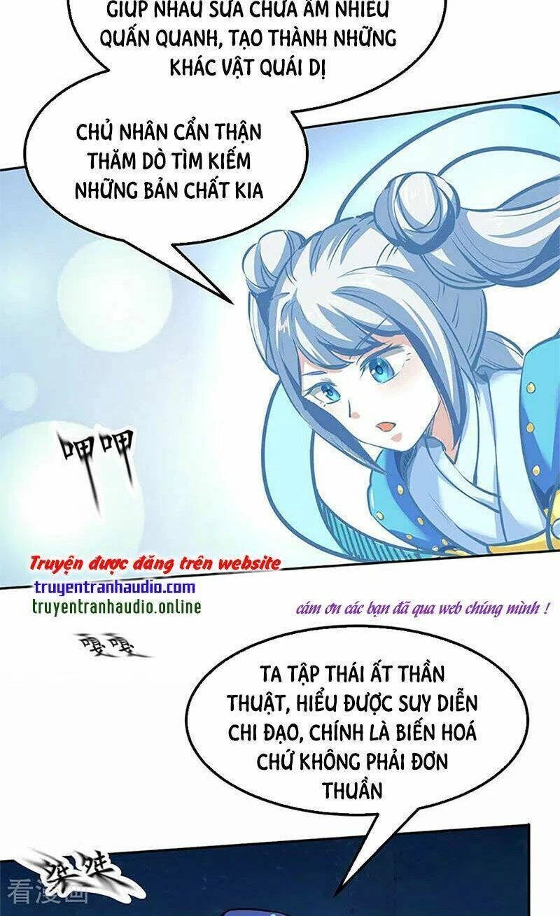 Võ Đạo Độc Tôn Chapter 243 - Next Chapter 244