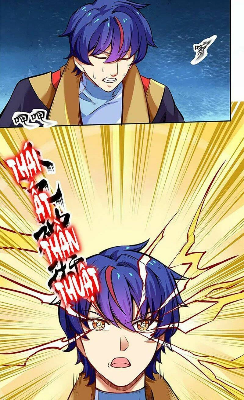 Võ Đạo Độc Tôn Chapter 243 - Next Chapter 244