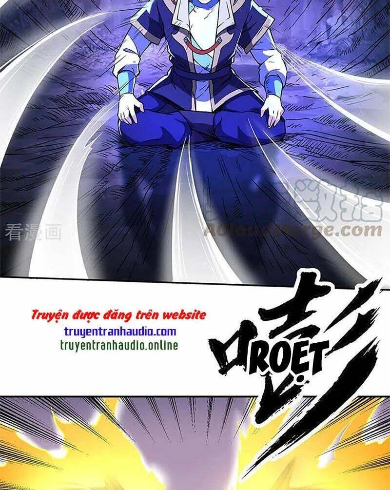 Võ Đạo Độc Tôn Chapter 244 - Next Chapter 245