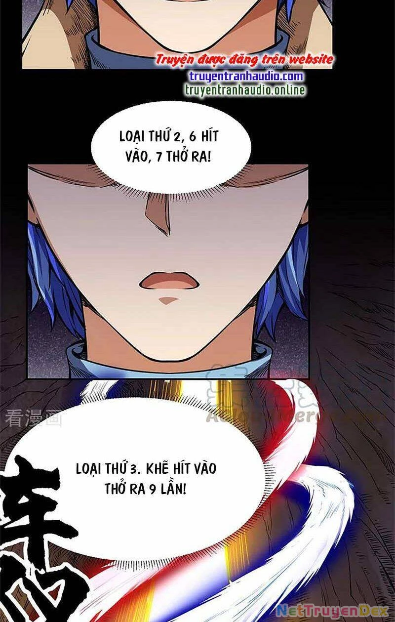 Võ Đạo Độc Tôn Chapter 244 - Next Chapter 245