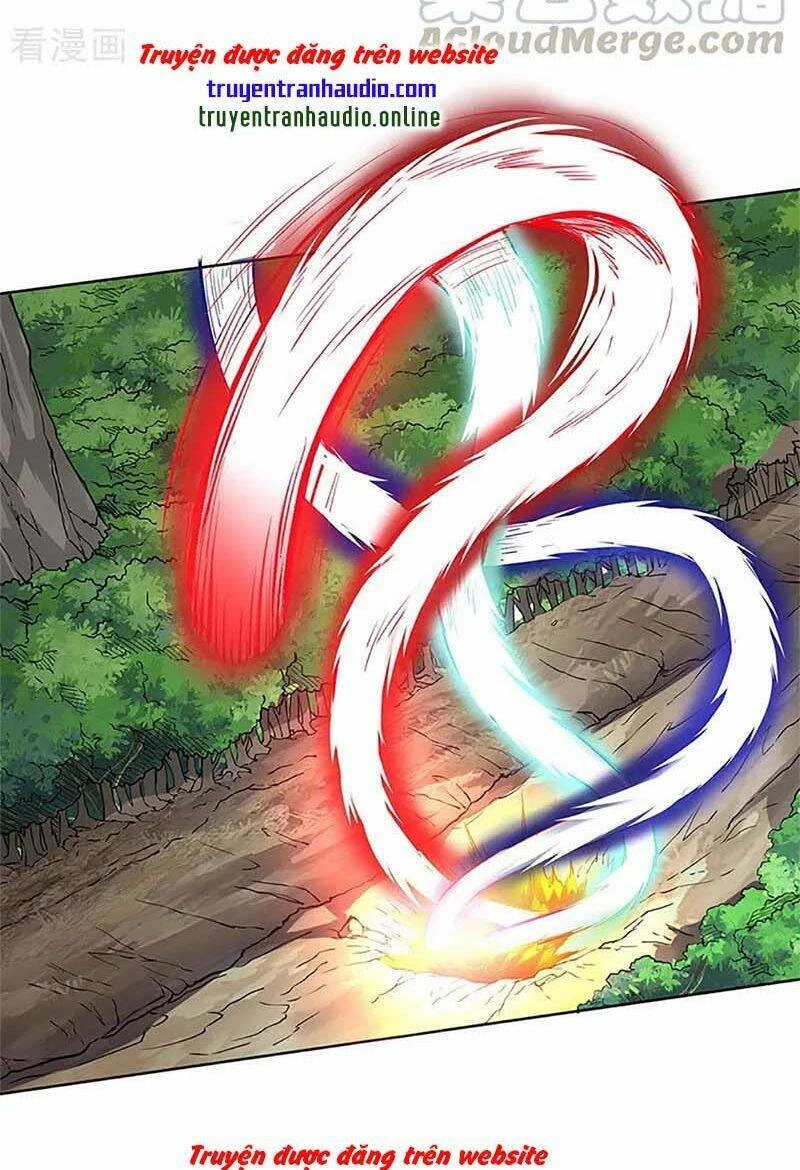 Võ Đạo Độc Tôn Chapter 244 - Next Chapter 245