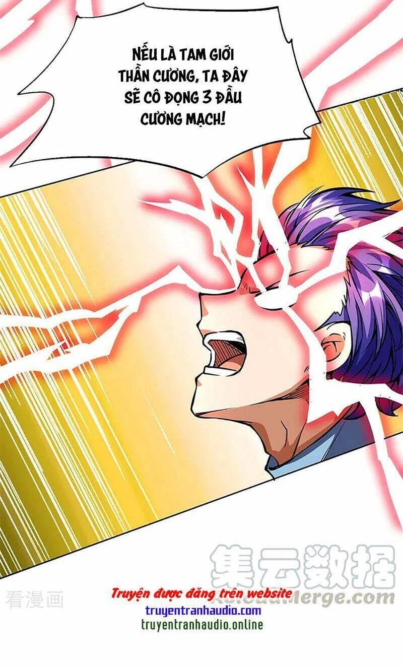 Võ Đạo Độc Tôn Chapter 244 - Next Chapter 245