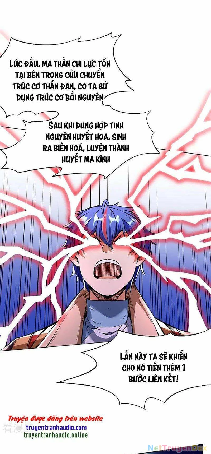 Võ Đạo Độc Tôn Chapter 244 - Next Chapter 245