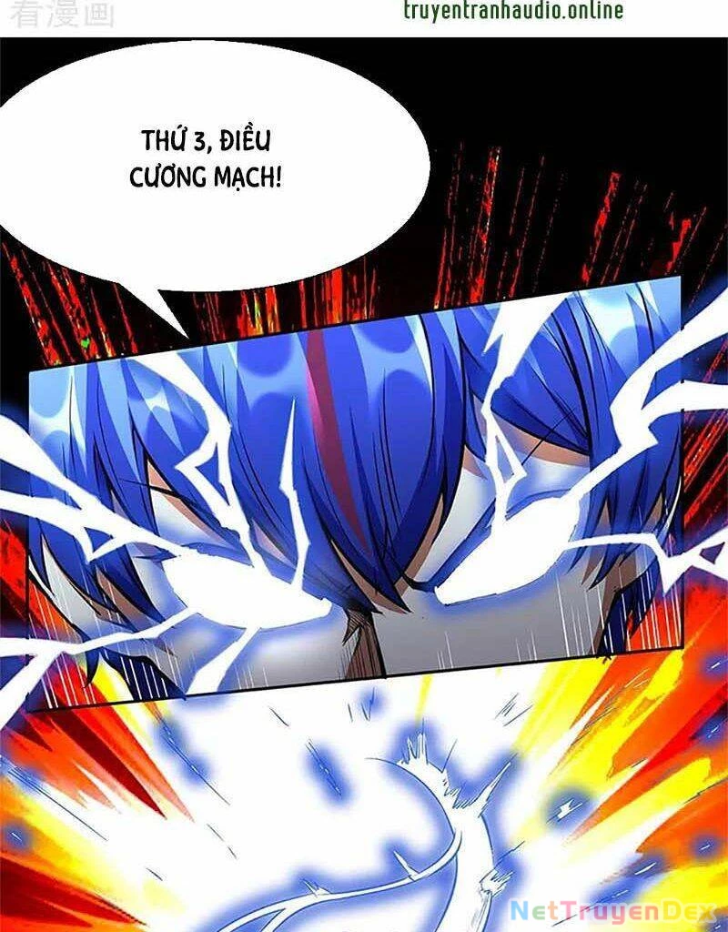 Võ Đạo Độc Tôn Chapter 244 - Next Chapter 245