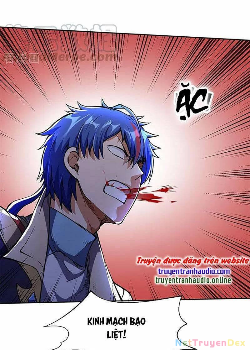 Võ Đạo Độc Tôn Chapter 244 - Next Chapter 245