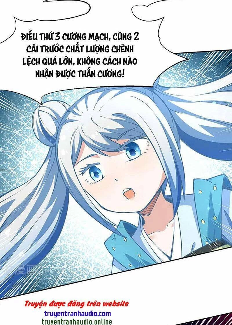 Võ Đạo Độc Tôn Chapter 244 - Next Chapter 245