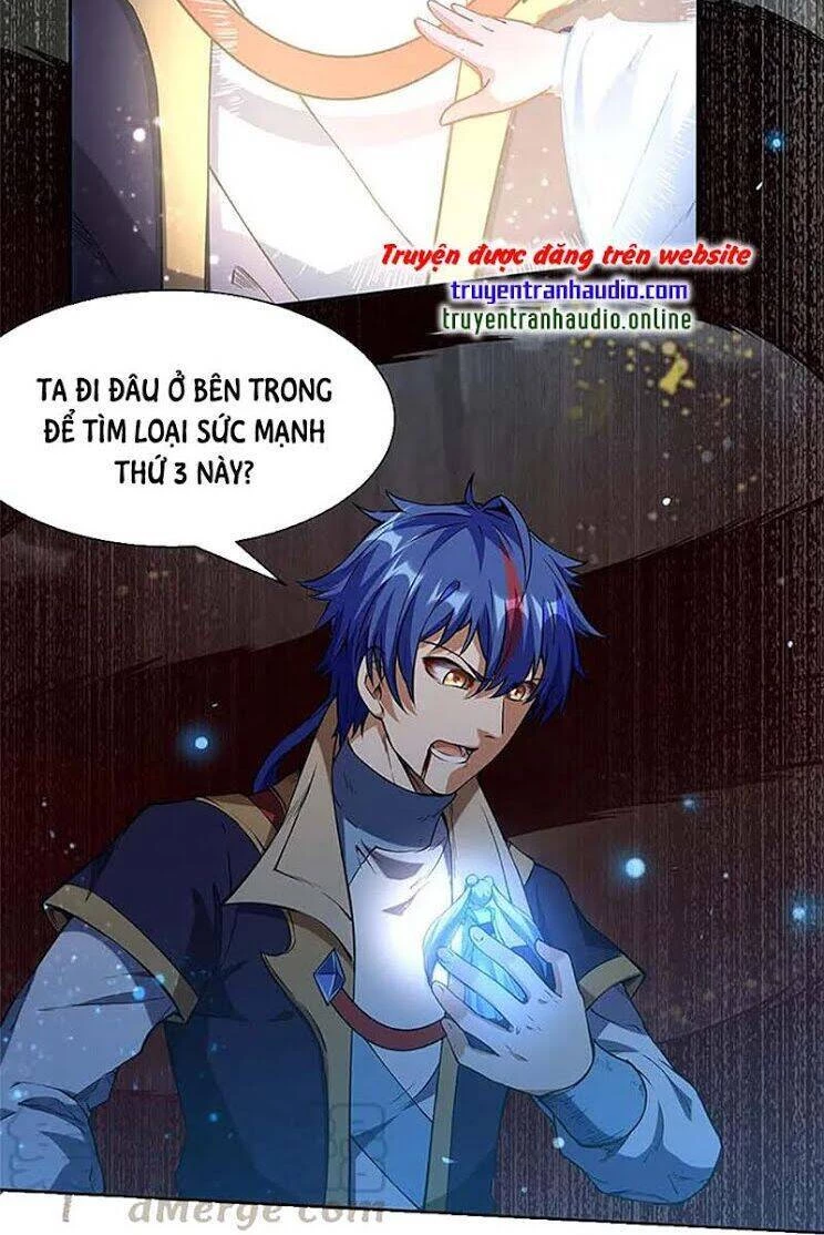 Võ Đạo Độc Tôn Chapter 244 - Next Chapter 245