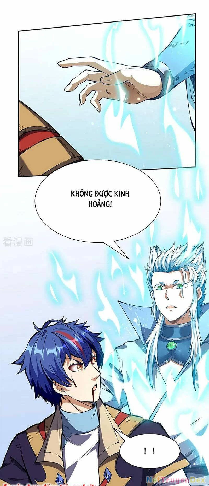 Võ Đạo Độc Tôn Chapter 244 - Next Chapter 245