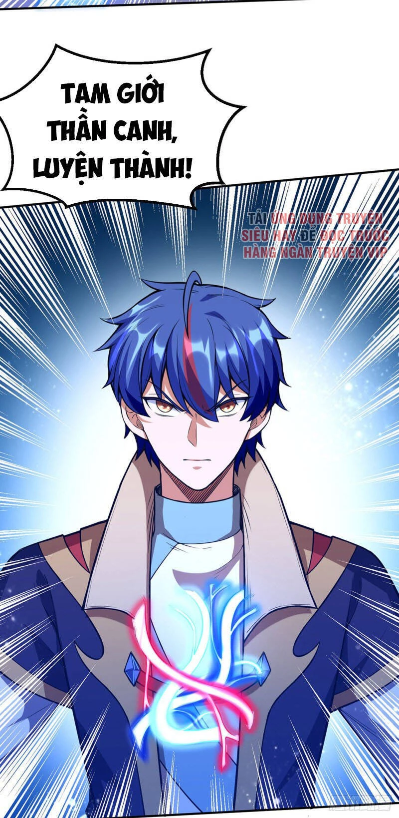 Võ Đạo Độc Tôn Chapter 245 - Next Chapter 246