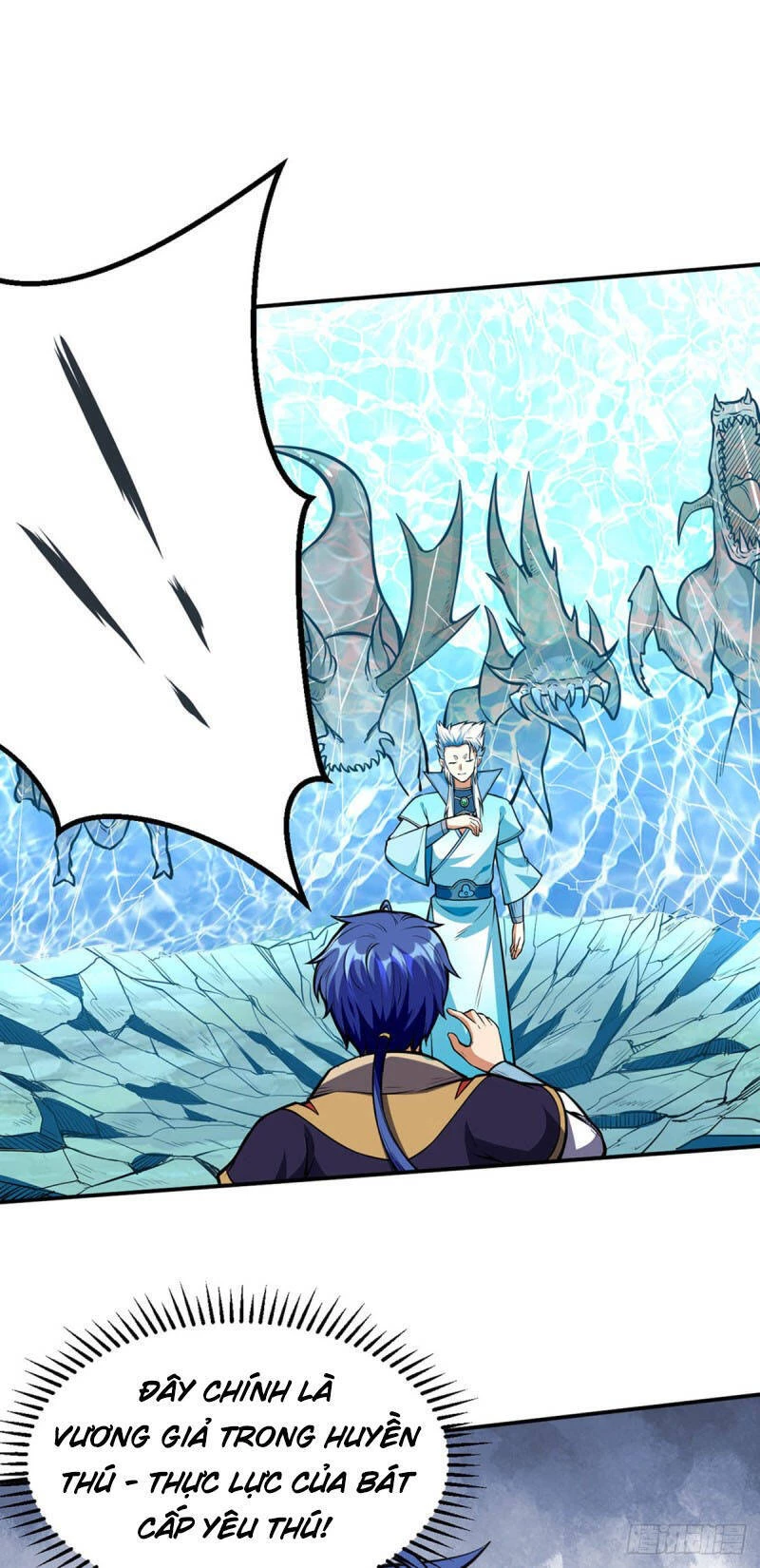 Võ Đạo Độc Tôn Chapter 245 - Next Chapter 246