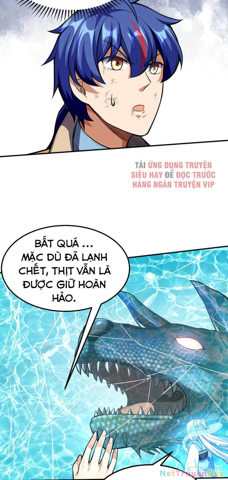 Võ Đạo Độc Tôn Chapter 245 - Next Chapter 246