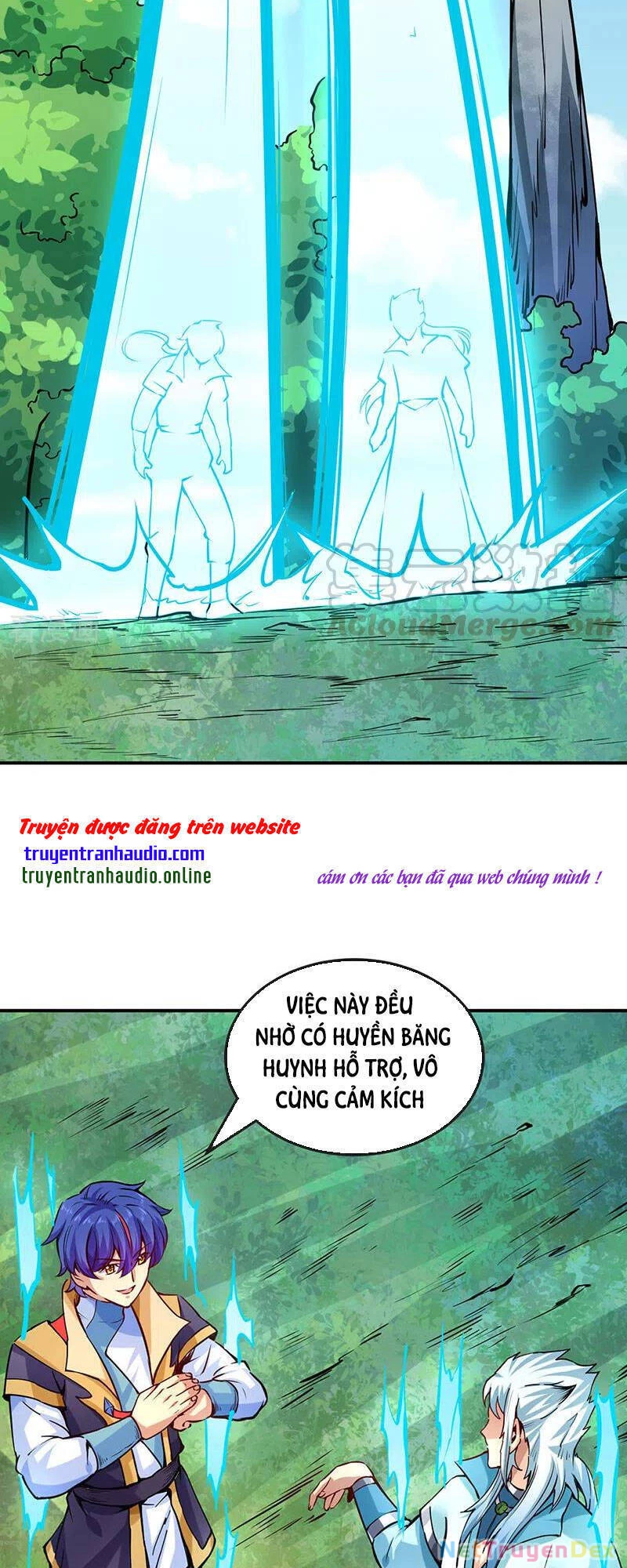Võ Đạo Độc Tôn Chapter 246 - Next Chapter 247