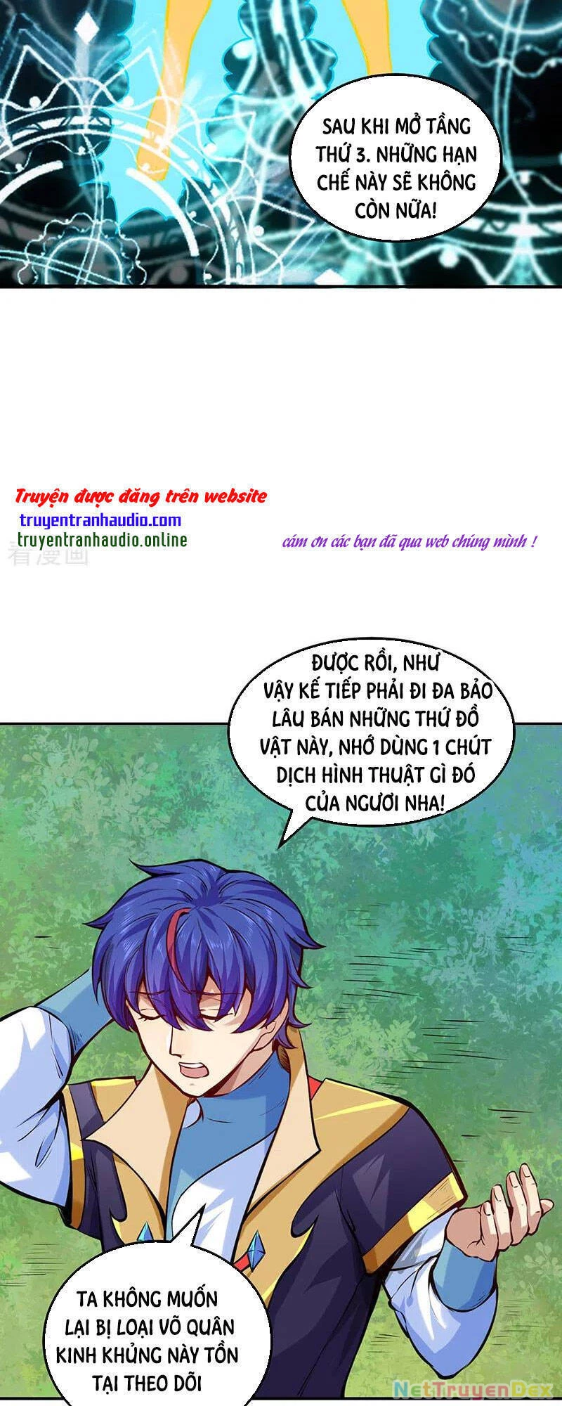 Võ Đạo Độc Tôn Chapter 246 - Next Chapter 247