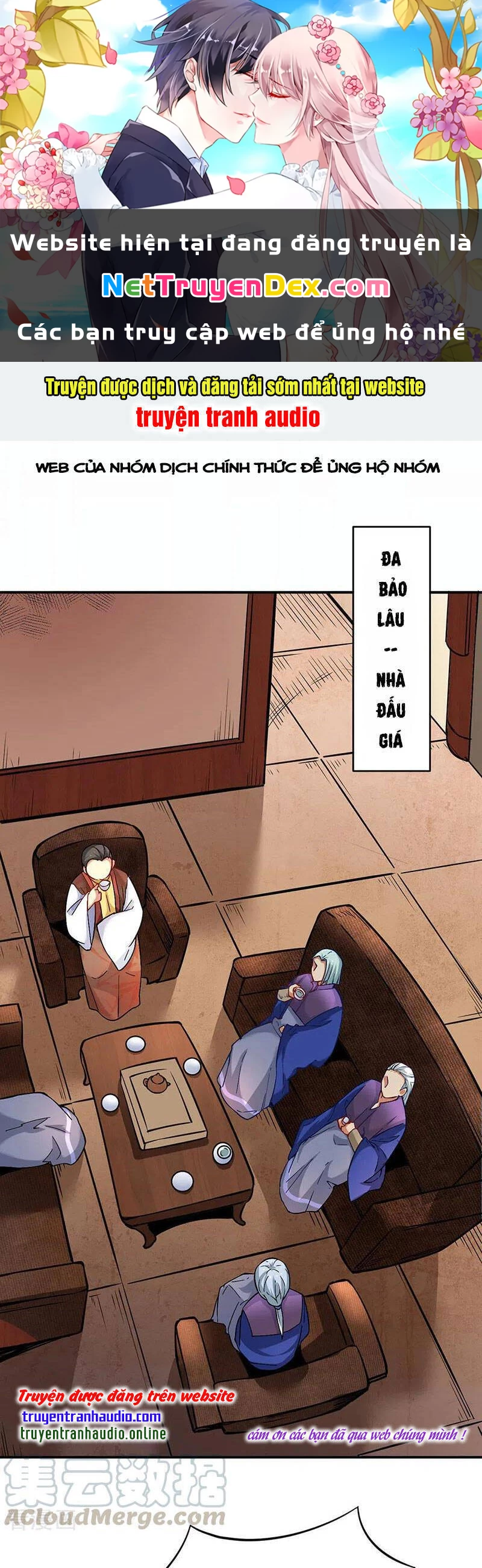 Võ Đạo Độc Tôn Chapter 247 - Next Chapter 248